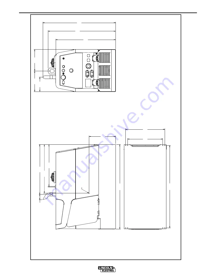 Lincoln Ranger 250 Operator'S Manual Download Page 46