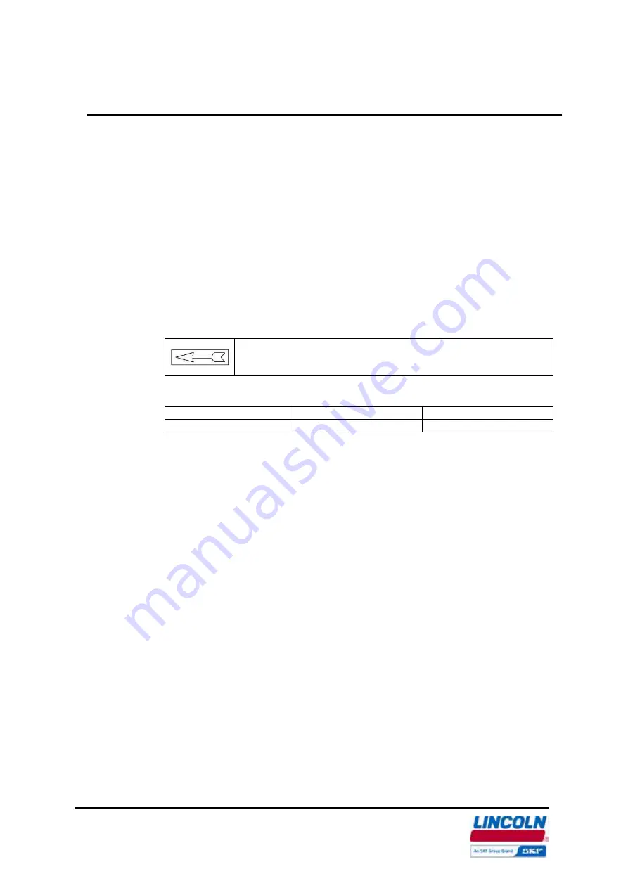 Lincoln ZPU 08 Operating Instructions Manual Download Page 33