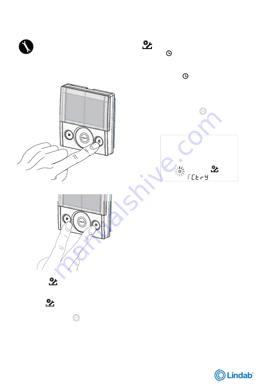 Lindab RHR-CF Installation Manual Download Page 46