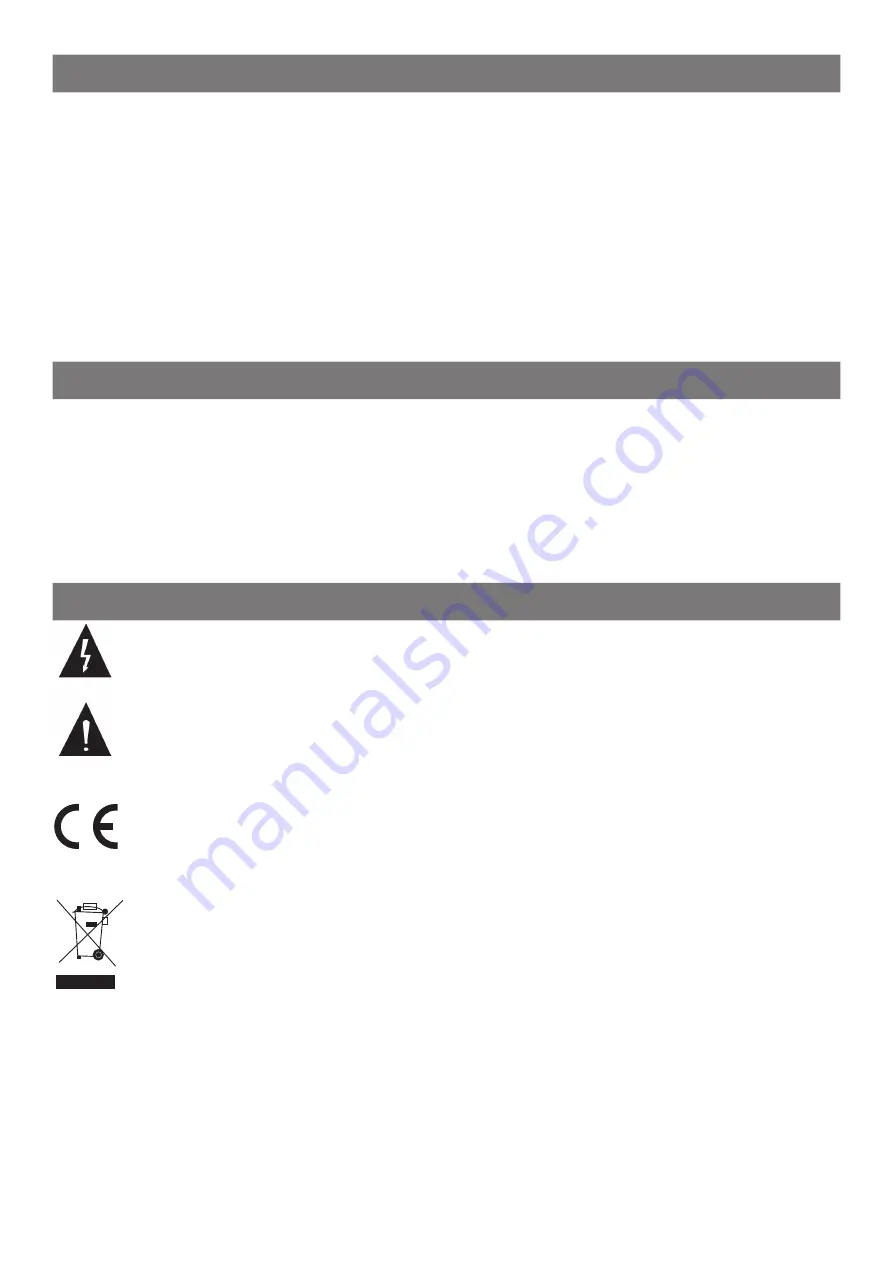 Line Magnetic LM-150IA Скачать руководство пользователя страница 6