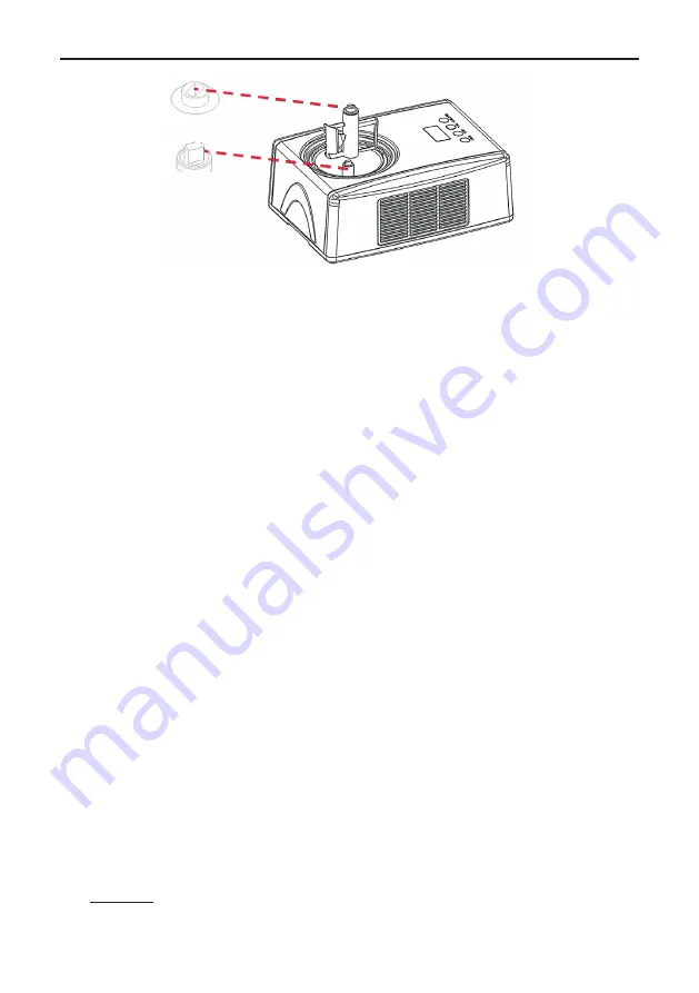 Linea 2000 Domo DO9066 Instruction Booklet Download Page 22