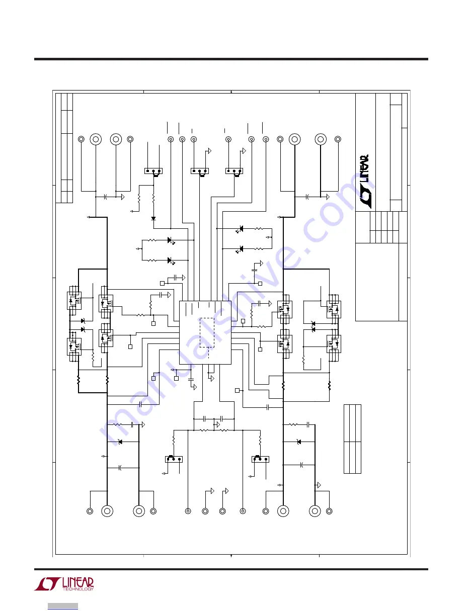 Linear Technology DC1624A Скачать руководство пользователя страница 7