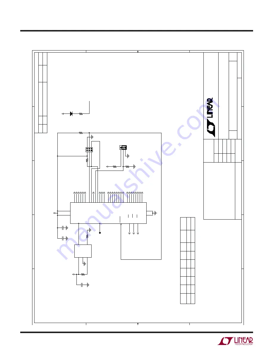 Linear Technology DC1636A Скачать руководство пользователя страница 4