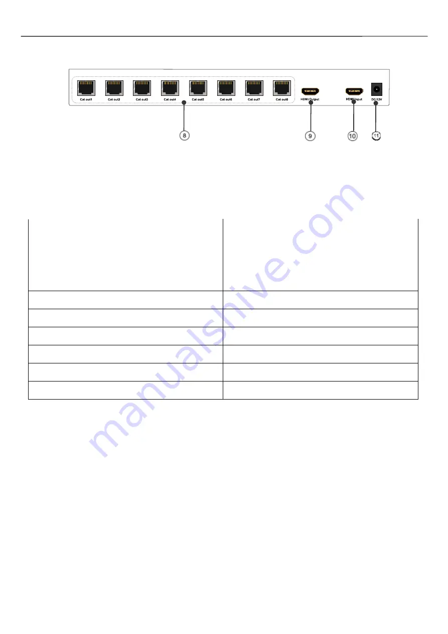 LINK-MI LM-SPE108 Operating Instructions Manual Download Page 3