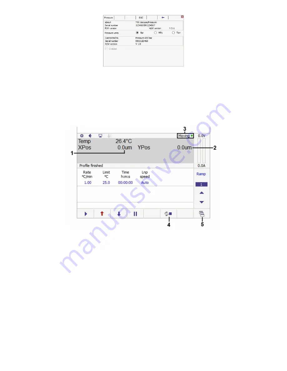 Linkam Scientific Instruments LinkPad T96 User Manual Download Page 13