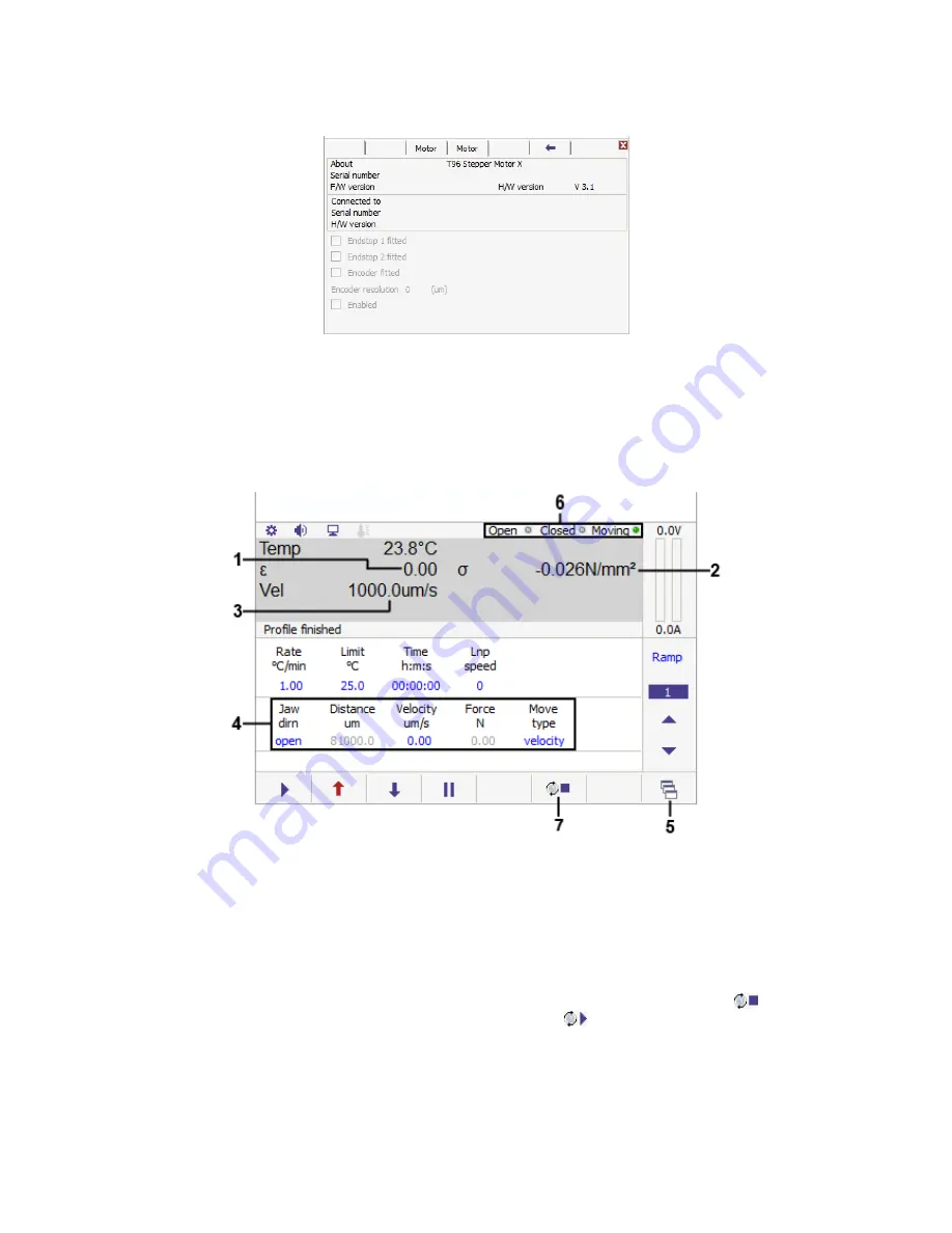 Linkam Scientific Instruments LinkPad T96 User Manual Download Page 15