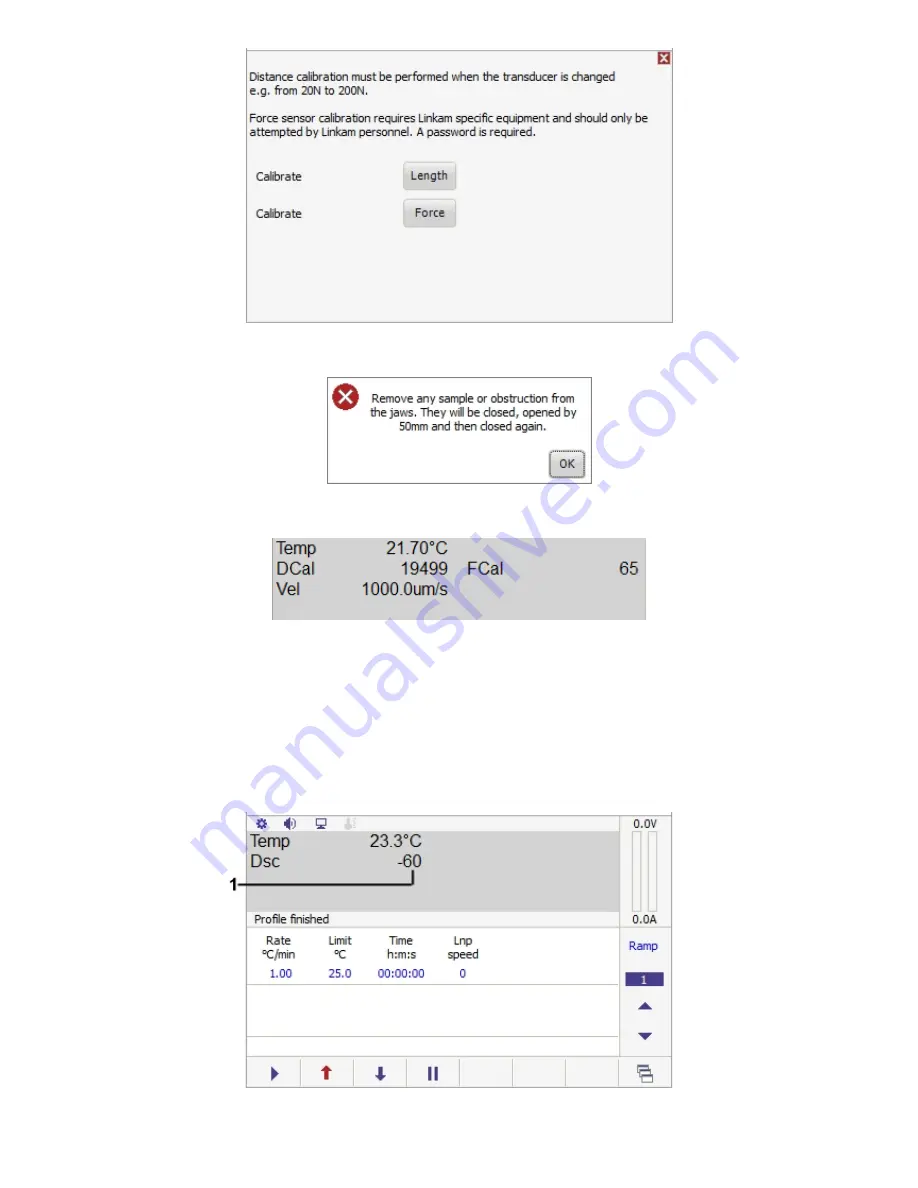 Linkam Scientific Instruments LinkPad T96 Скачать руководство пользователя страница 18