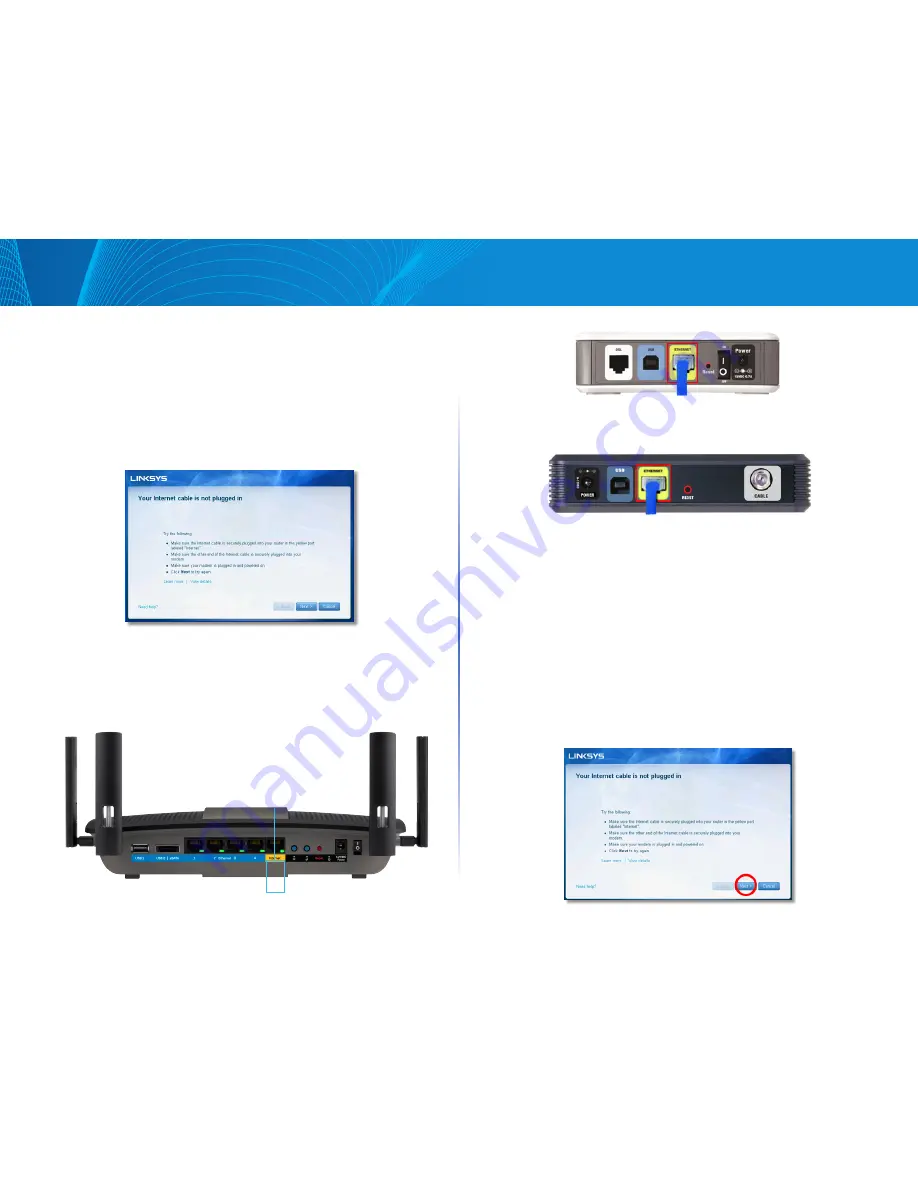 Linksys AC2400 User Manual Download Page 29