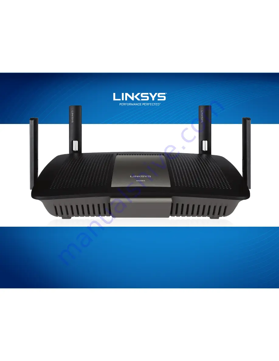 Linksys AC2400 Скачать руководство пользователя страница 86