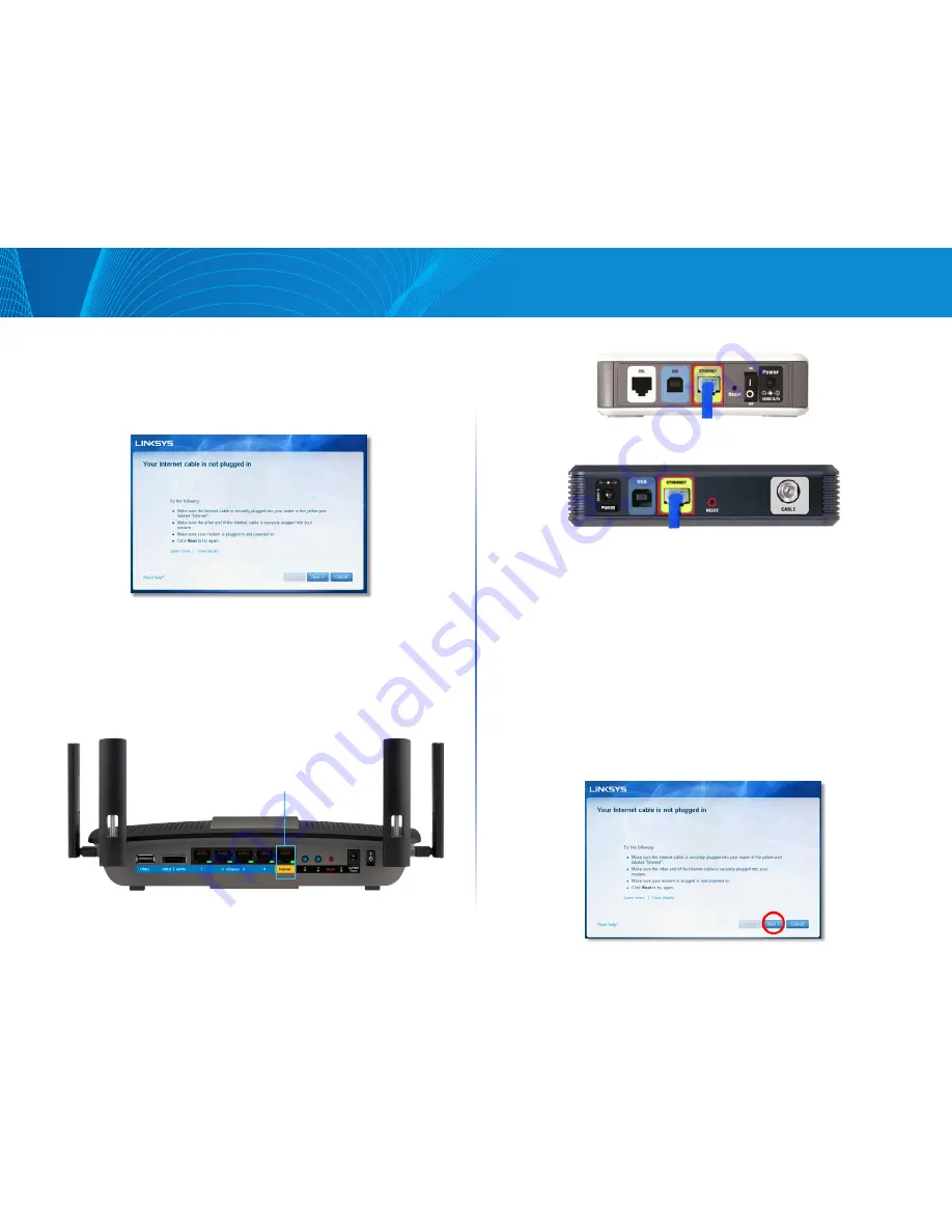 Linksys AC2400 User Manual Download Page 250