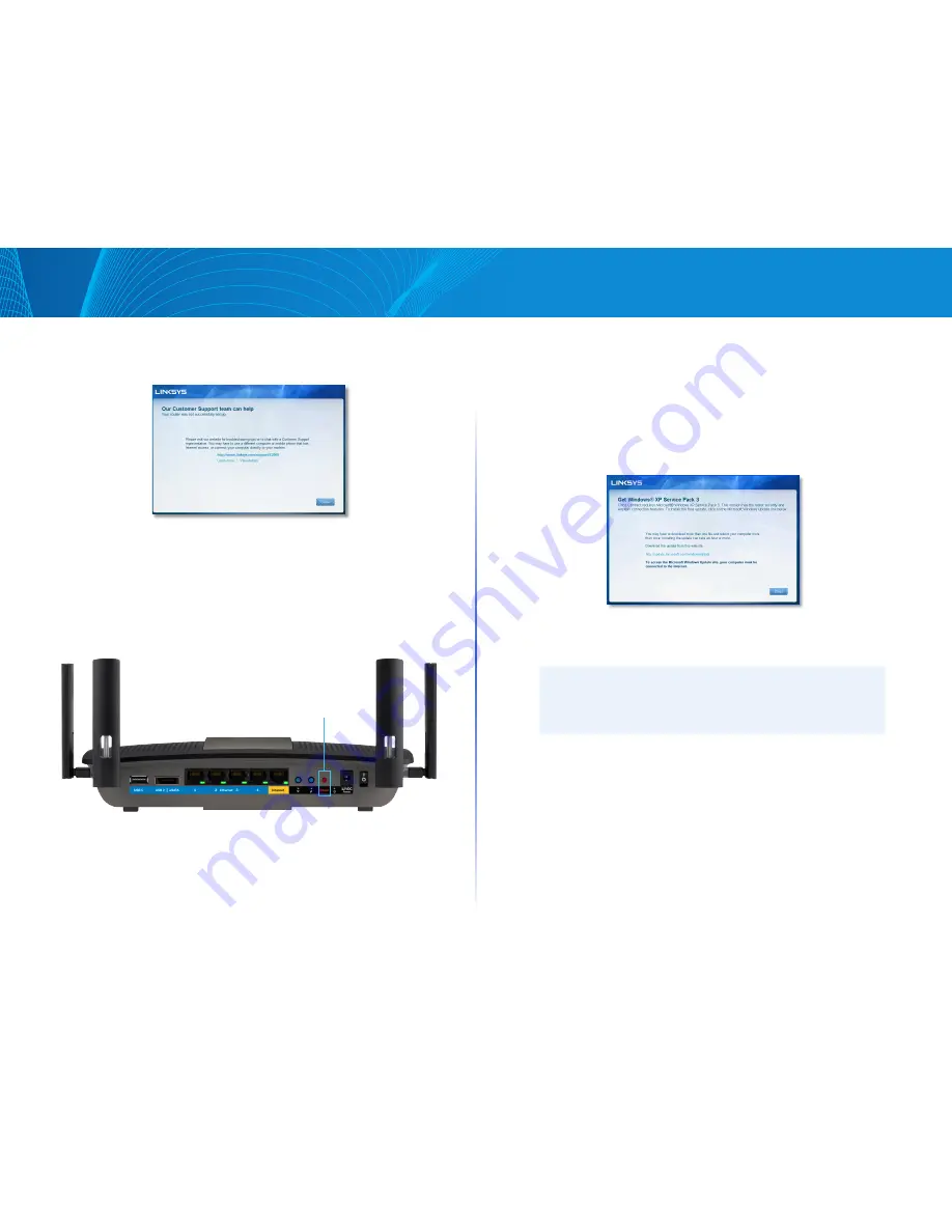 Linksys AC2400 Скачать руководство пользователя страница 266