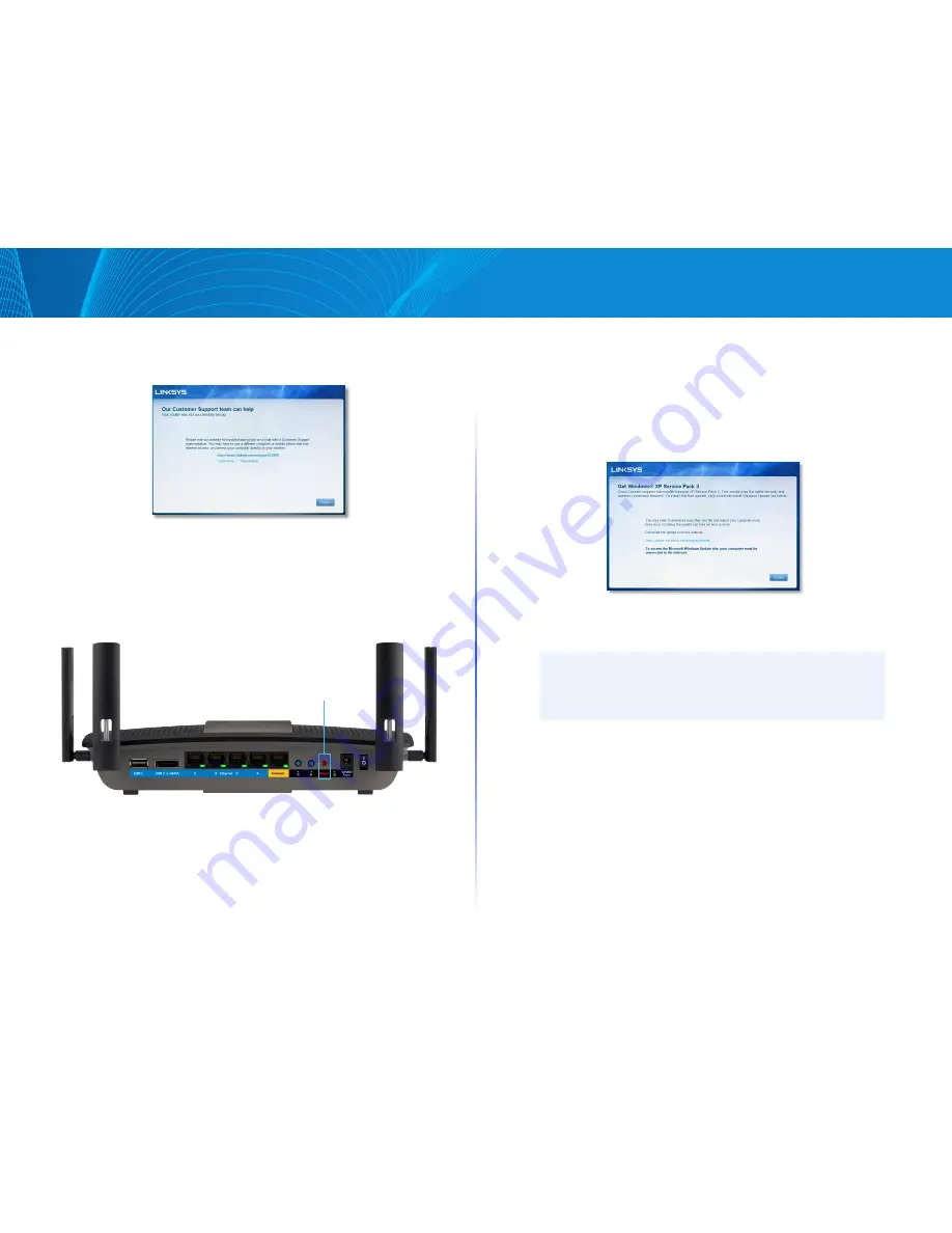 Linksys AC2400 User Manual Download Page 283