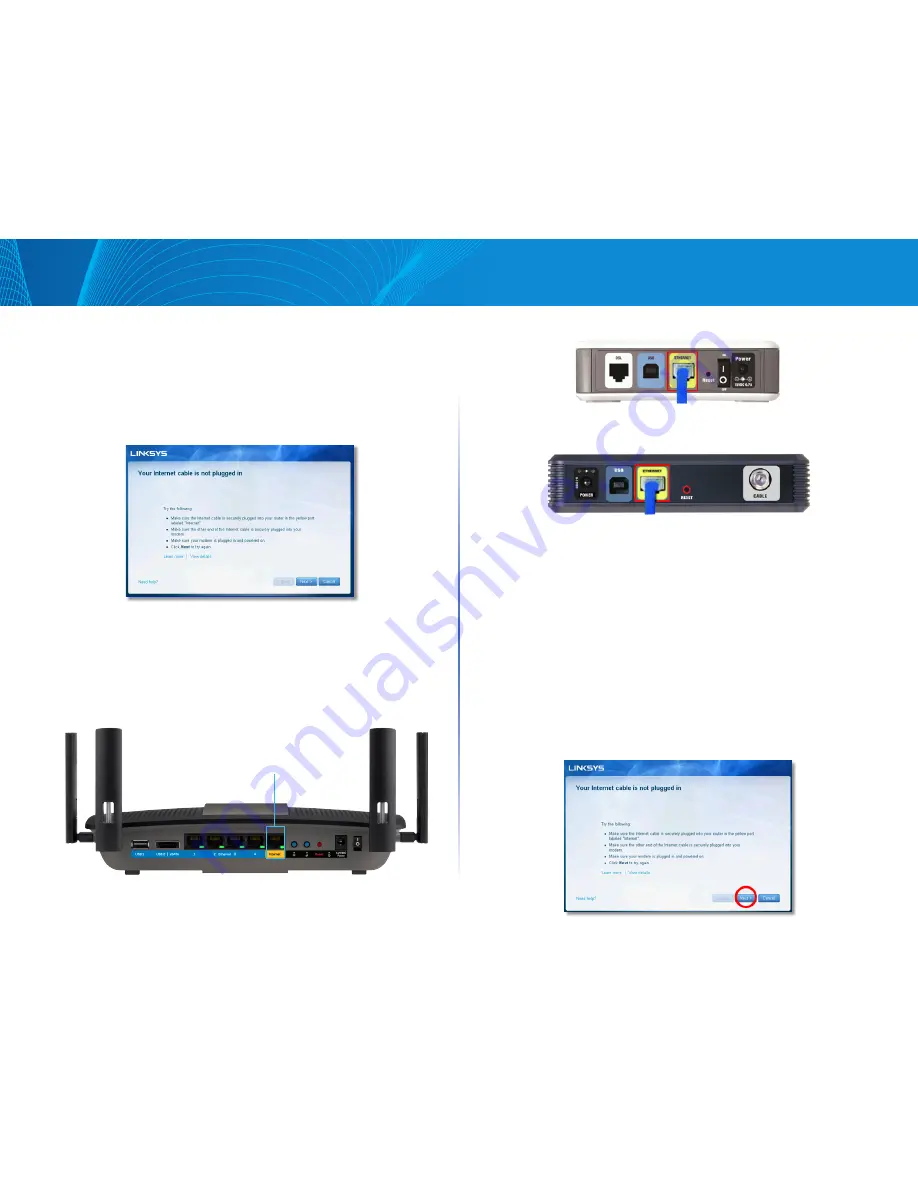 Linksys AC2400 User Manual Download Page 352