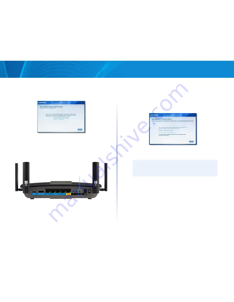 Linksys AC2400 User Manual Download Page 368