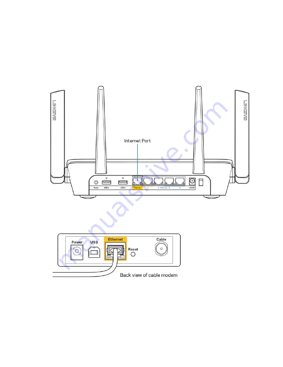 Linksys AC4000 Скачать руководство пользователя страница 17