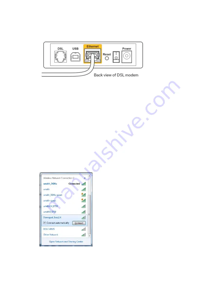 Linksys AC4000 User Manual Download Page 152