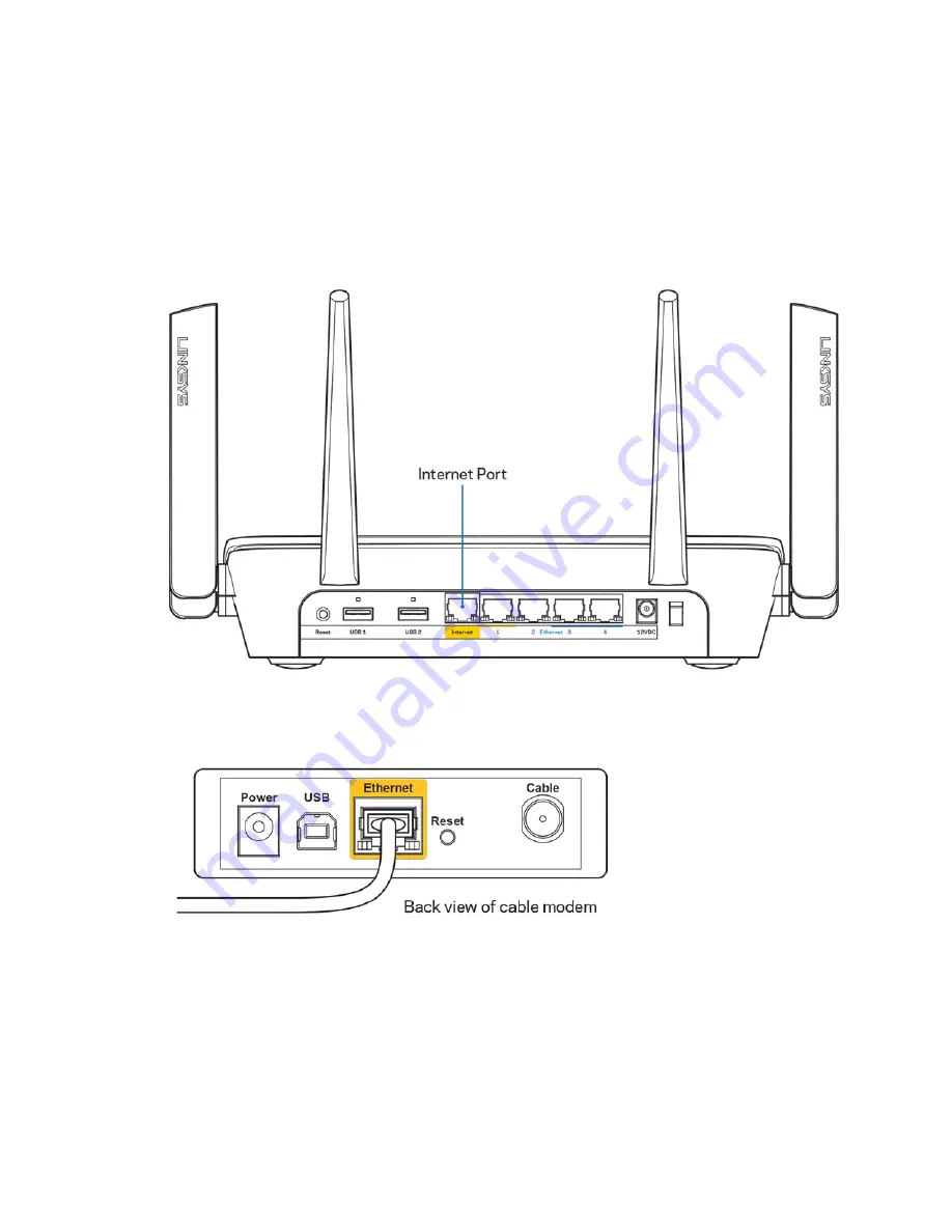 Linksys AC4000 Скачать руководство пользователя страница 196