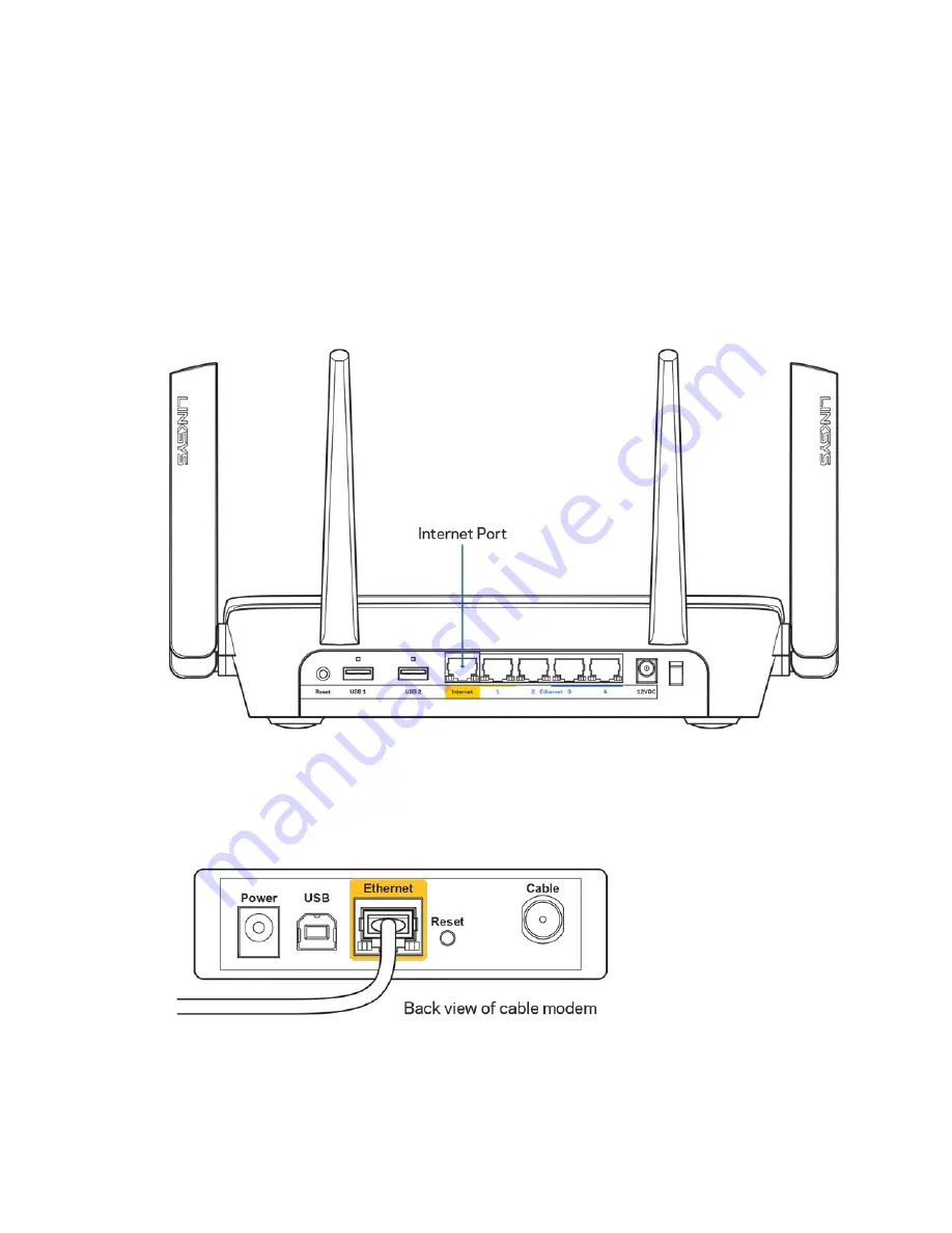 Linksys AC4000 User Manual Download Page 218