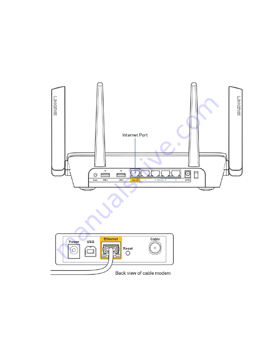 Linksys AC4000 User Manual Download Page 285