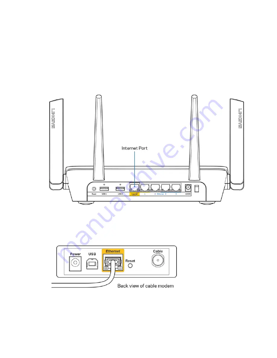 Linksys AC4000 User Manual Download Page 308