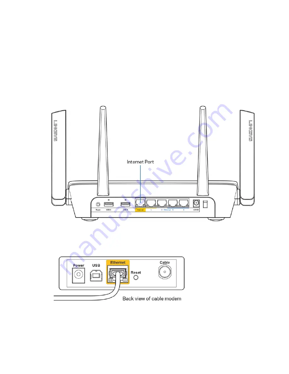 Linksys AC4000 User Manual Download Page 376