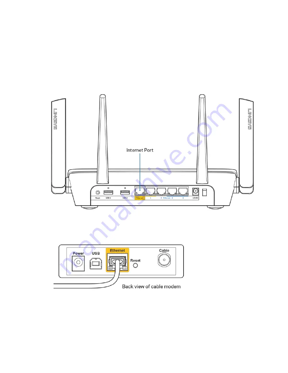 Linksys AC4000 Скачать руководство пользователя страница 398