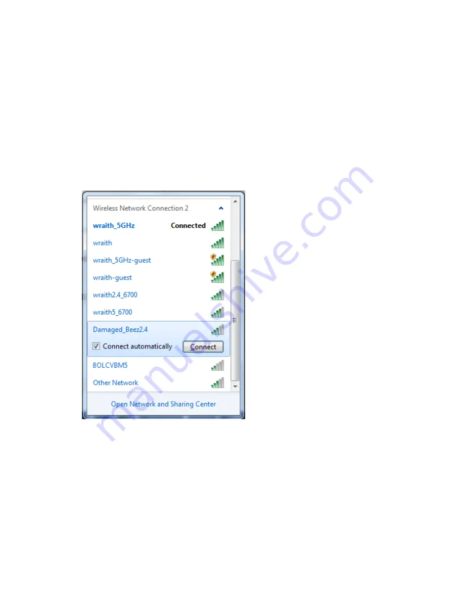 Linksys E7350 User Manual Download Page 17