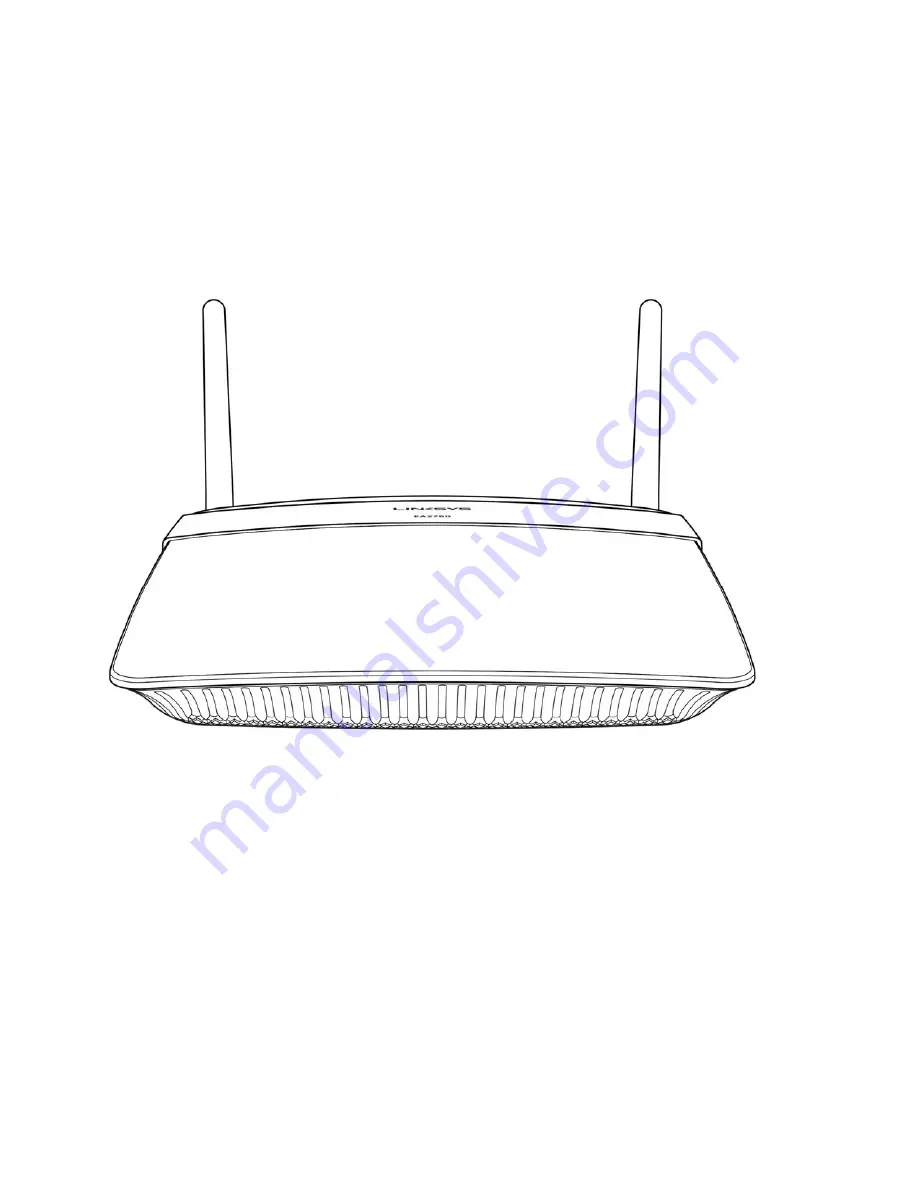 Linksys EA2750 User Manual Download Page 5