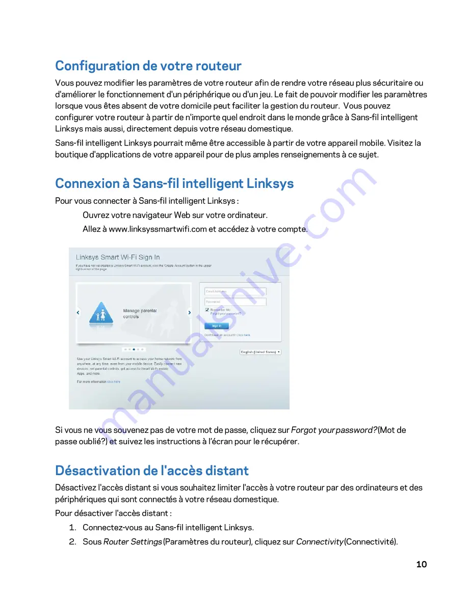 Linksys EA2750 User Manual Download Page 159