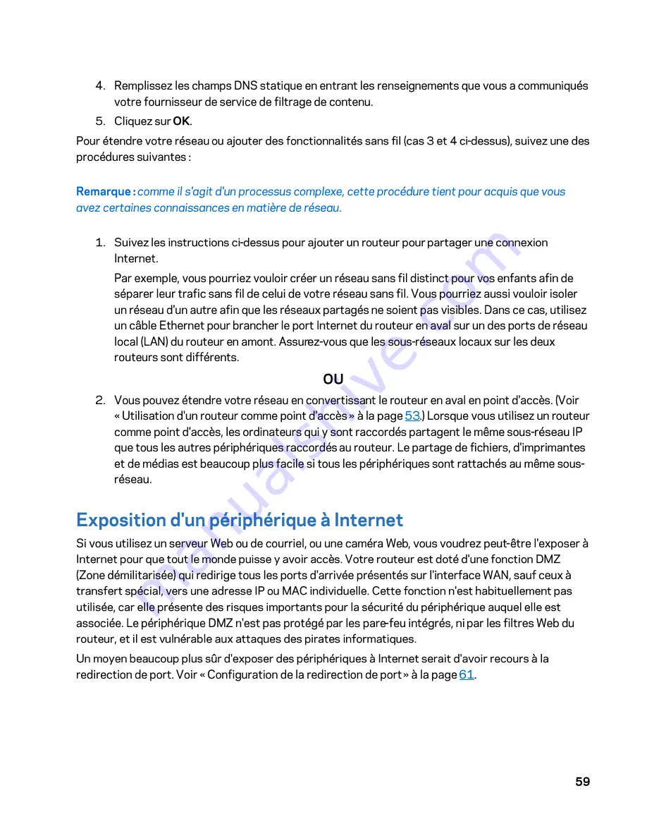 Linksys EA2750 User Manual Download Page 208