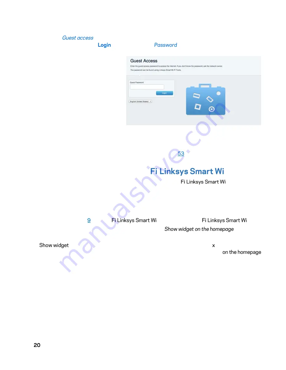 Linksys EA2750 User Manual Download Page 250