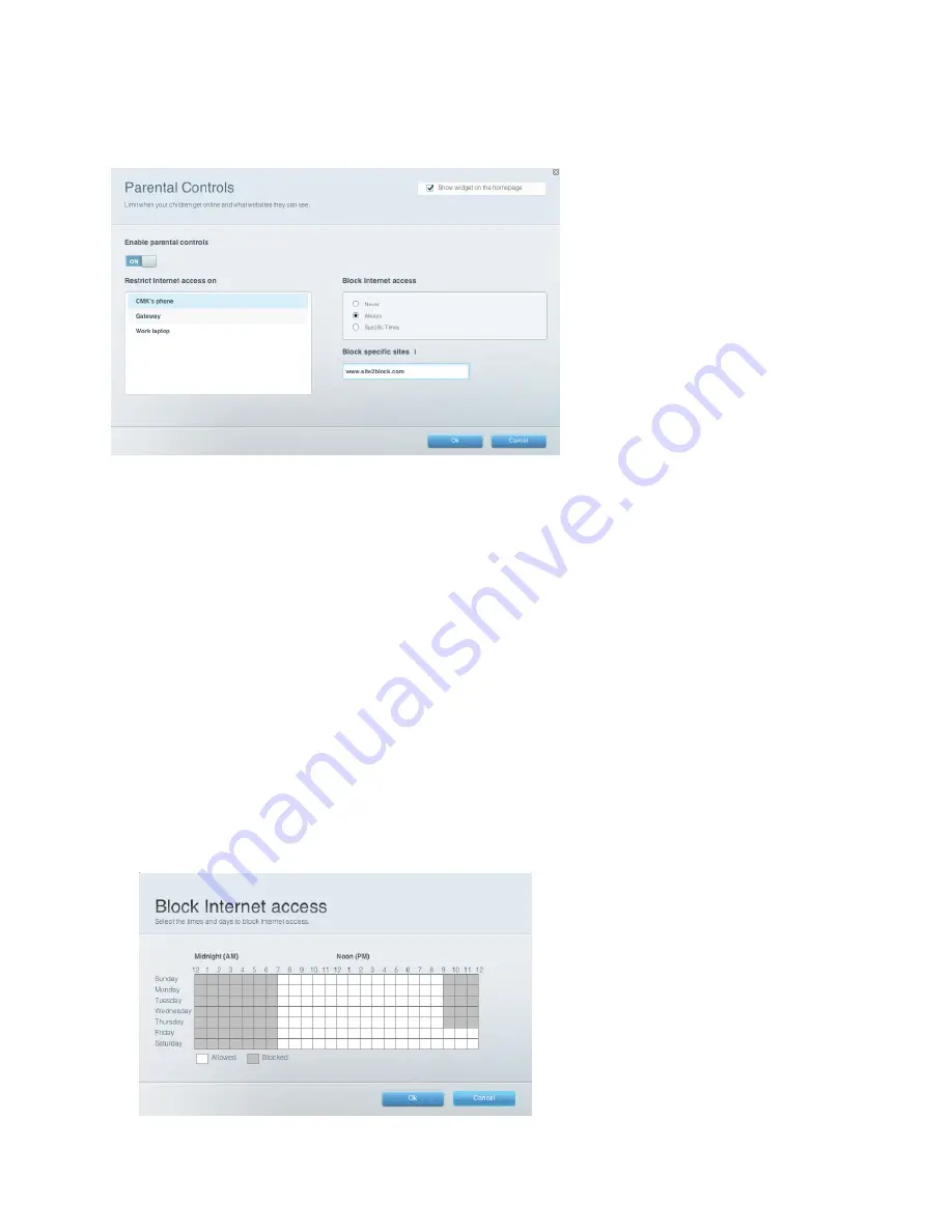 Linksys EA2750 User Manual Download Page 692