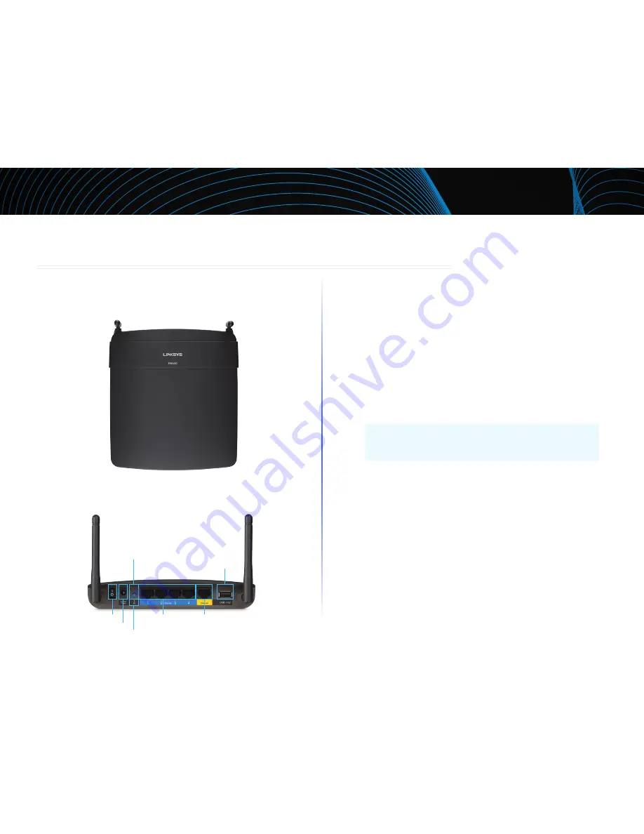 Linksys EA6100 Скачать руководство пользователя страница 170