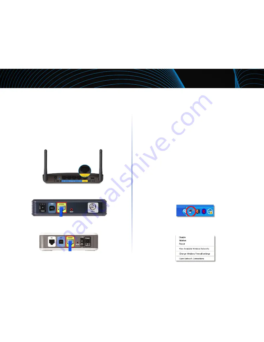 Linksys EA6100 User Manual Download Page 273