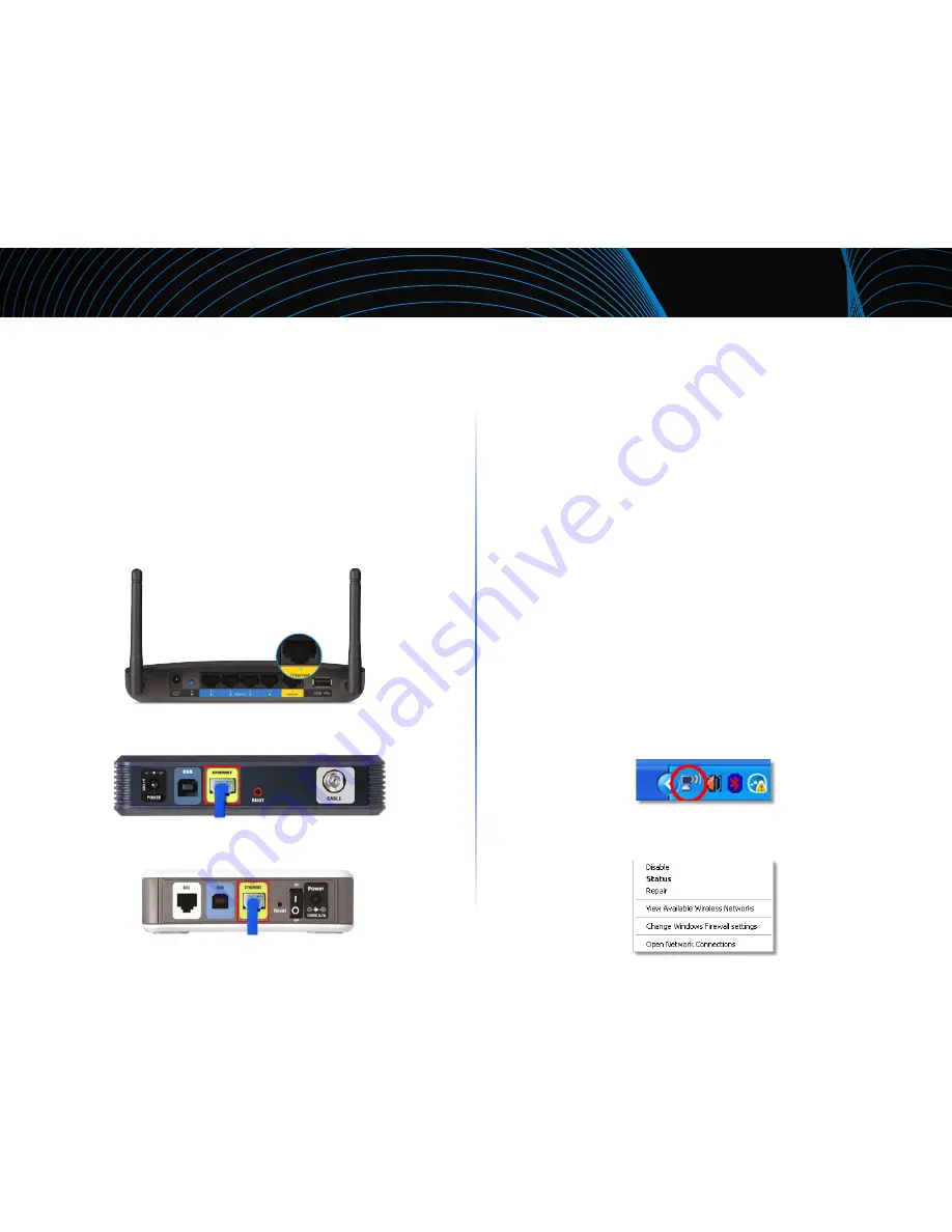 Linksys EA6100 User Manual Download Page 312