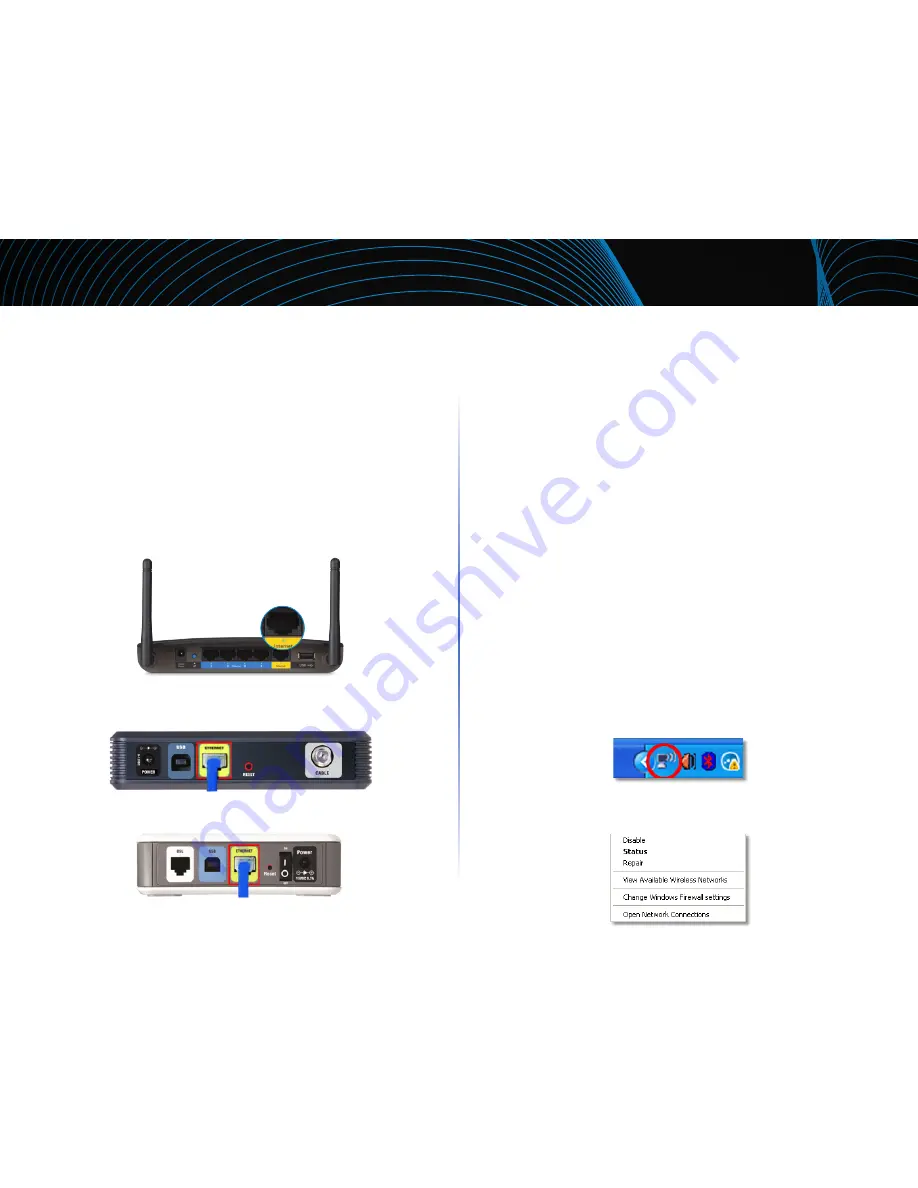 Linksys EA6100 User Manual Download Page 325