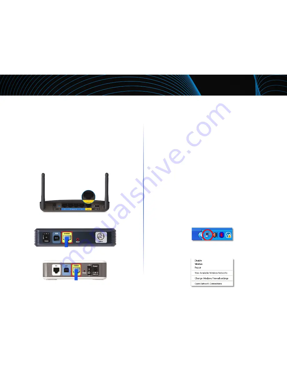 Linksys EA6100 User Manual Download Page 366