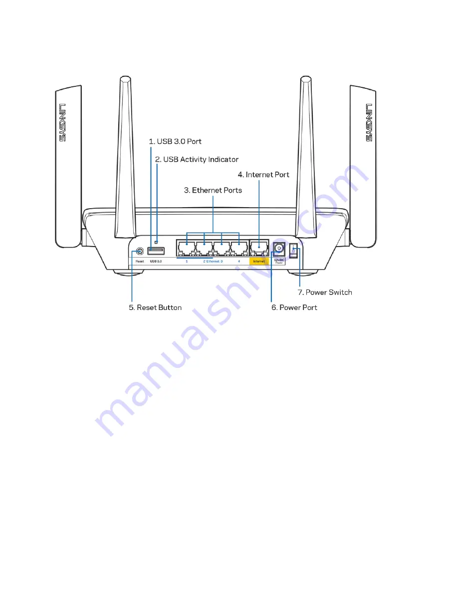 Linksys MR8300 Скачать руководство пользователя страница 5