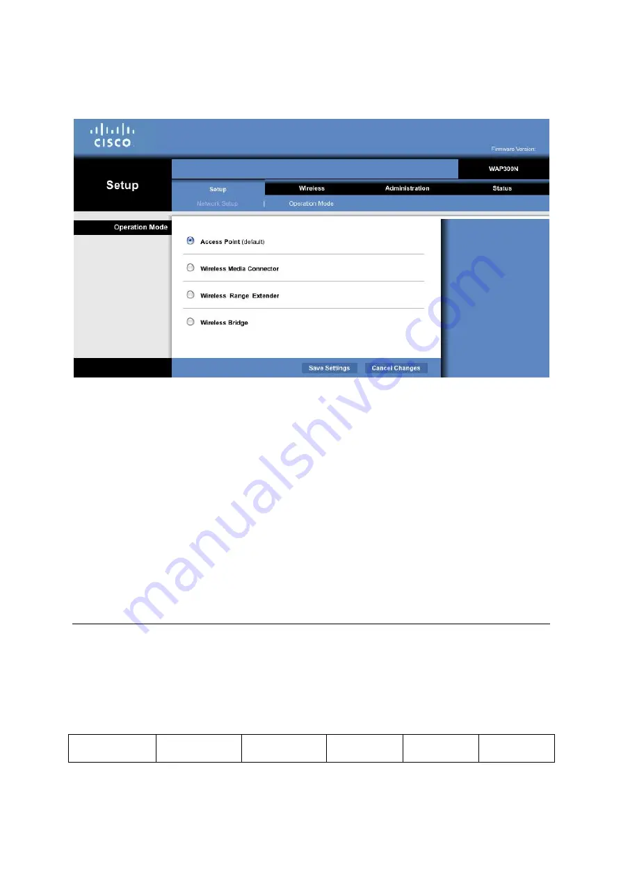 Linksys WAP300N Manual Download Page 10