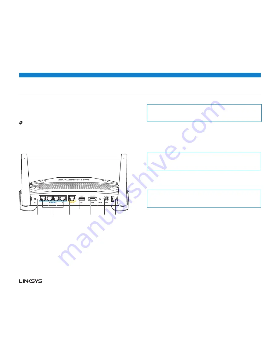 Linksys WRT 1200 ac Скачать руководство пользователя страница 68