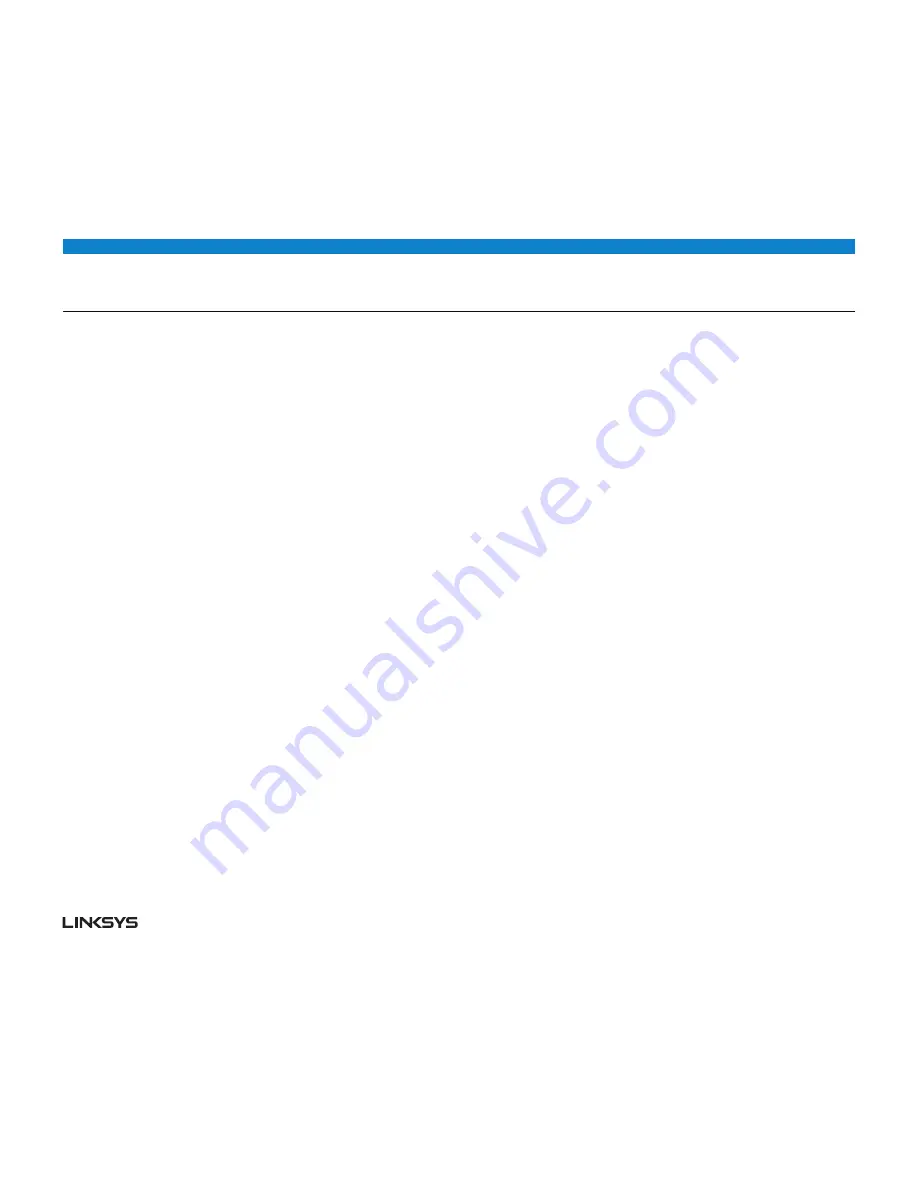 Linksys WRT 1200 ac User Manual Download Page 98