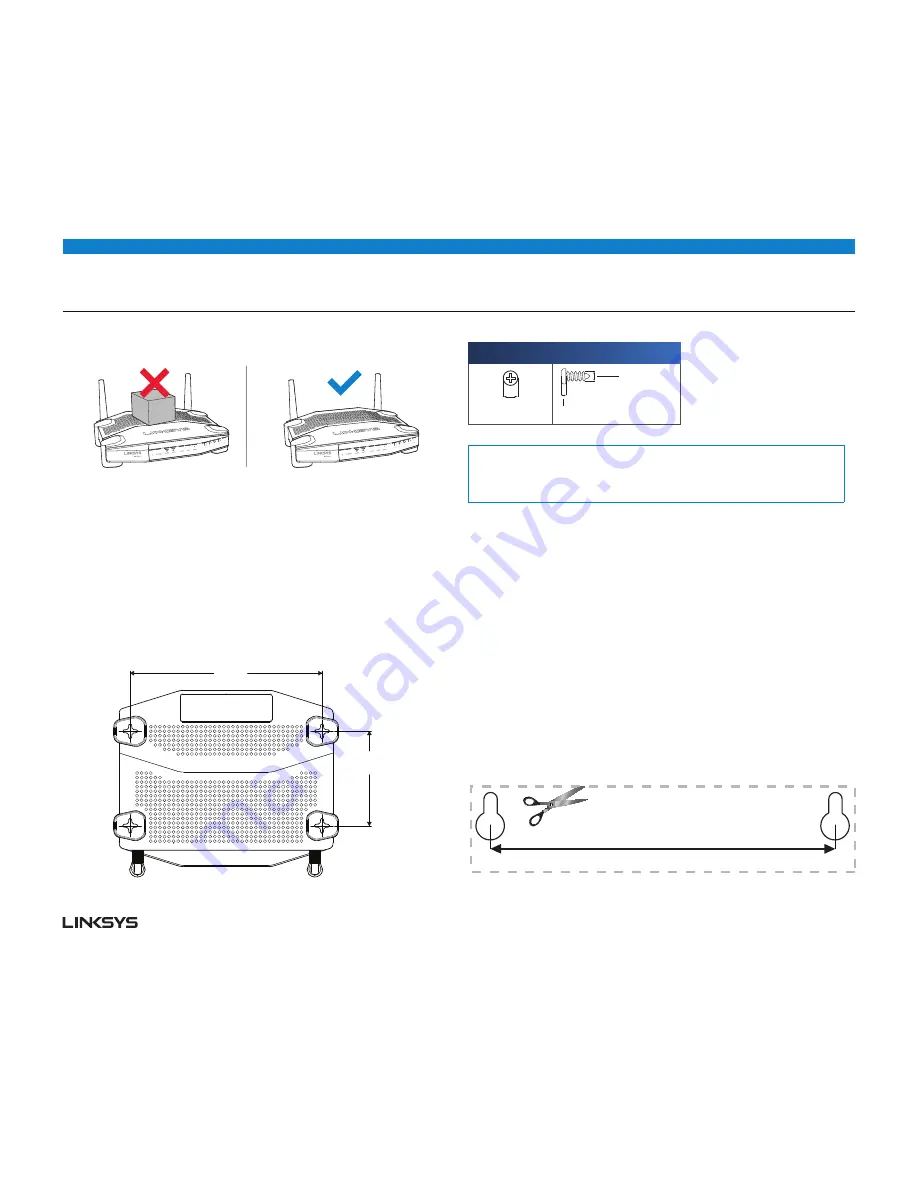 Linksys WRT 1200 ac User Manual Download Page 213