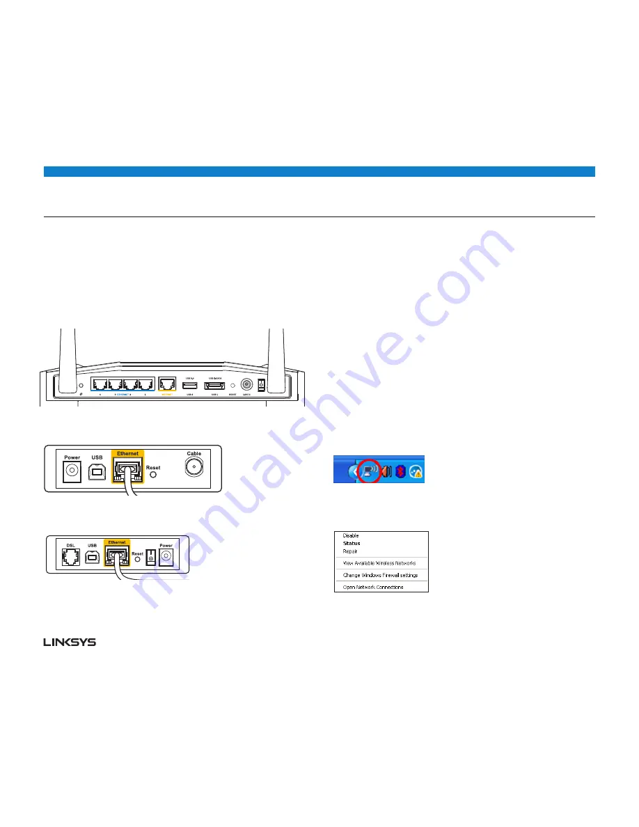 Linksys WRT 1200 ac User Manual Download Page 429