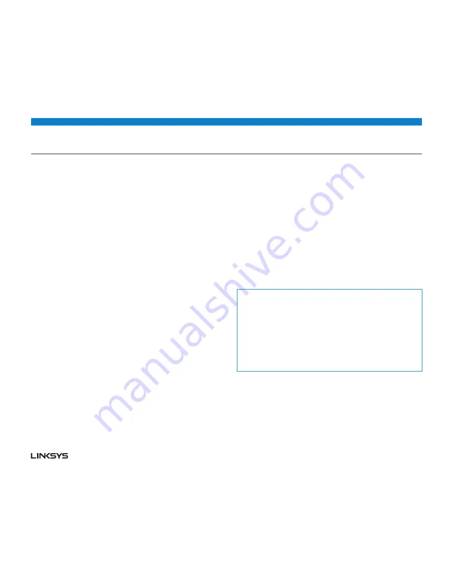 Linksys WRT 1200 ac User Manual Download Page 431