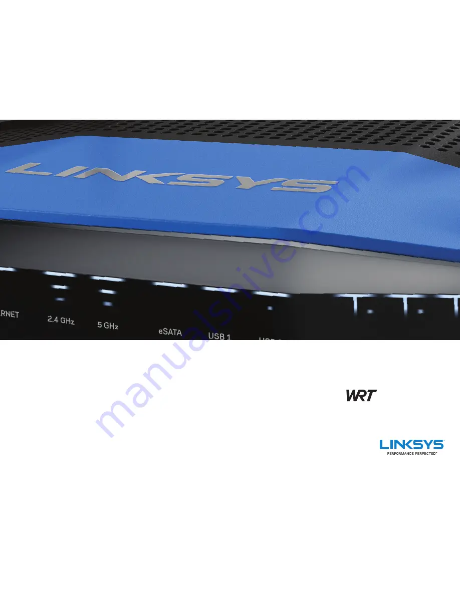 Linksys WRT 1200 ac User Manual Download Page 433