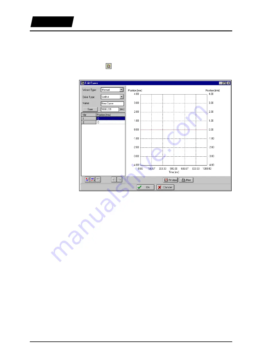 LinMot E User Manual Download Page 80