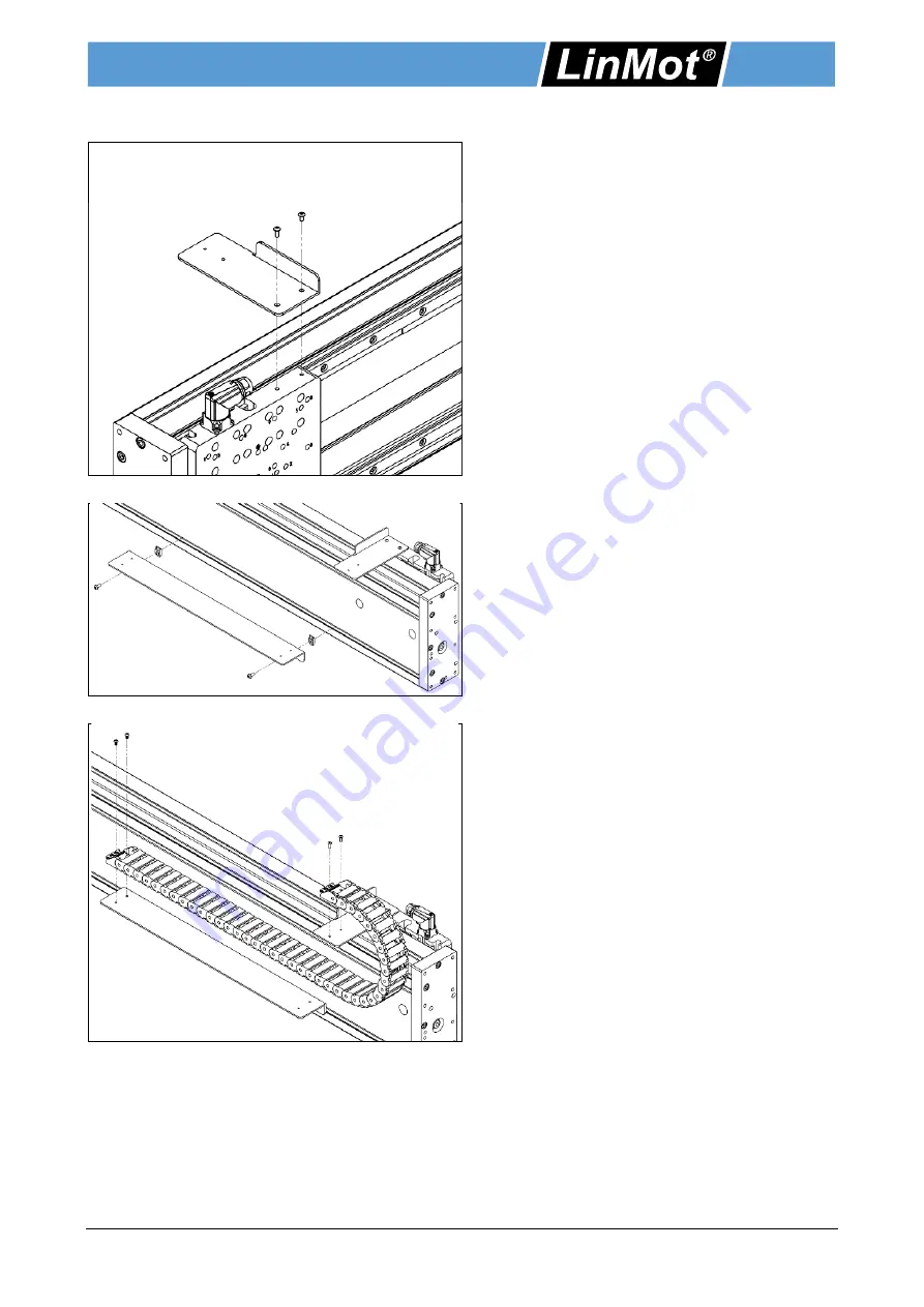 LinMot EM01-48 Installation Manual Download Page 15