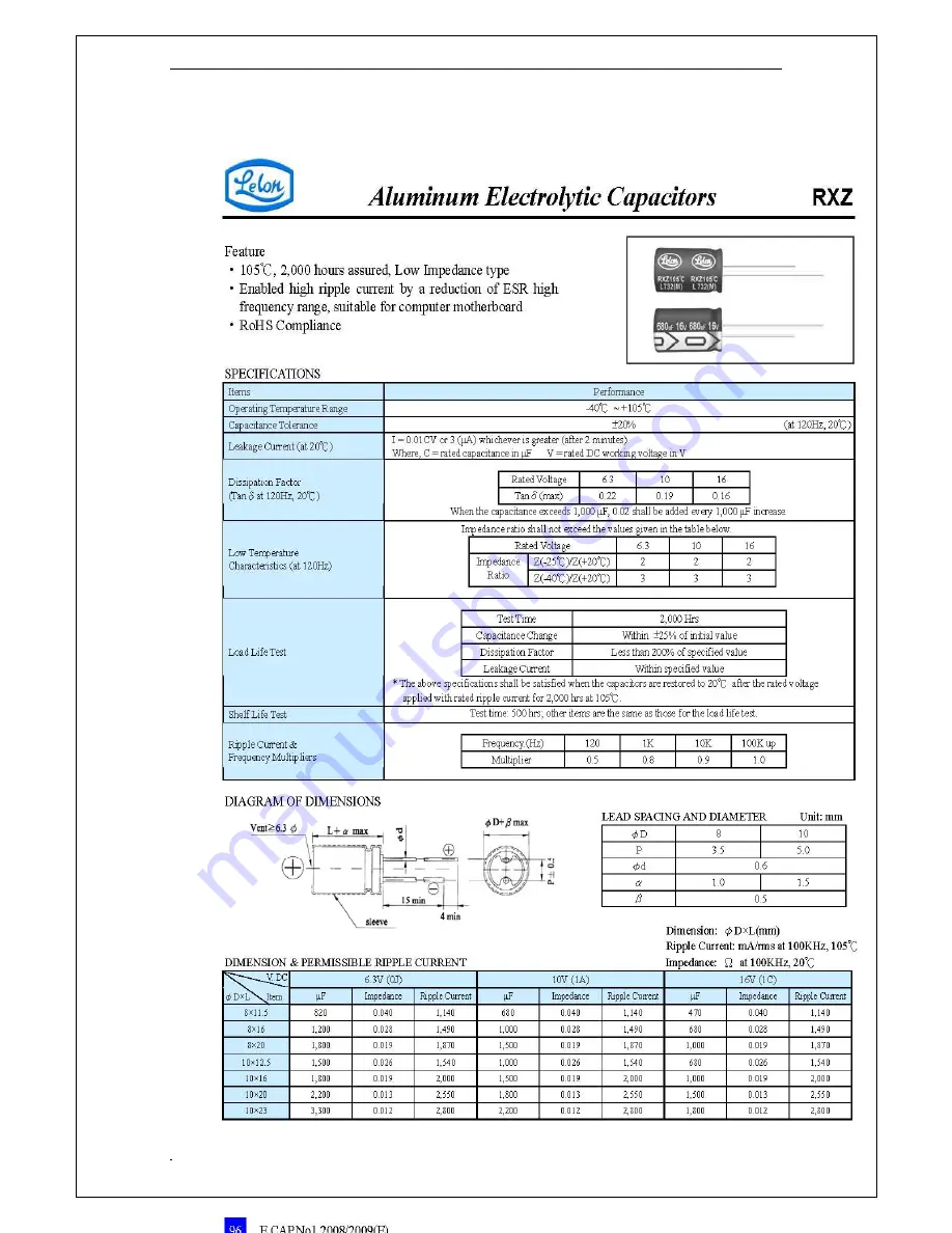 Linsn LXY28161 Скачать руководство пользователя страница 16