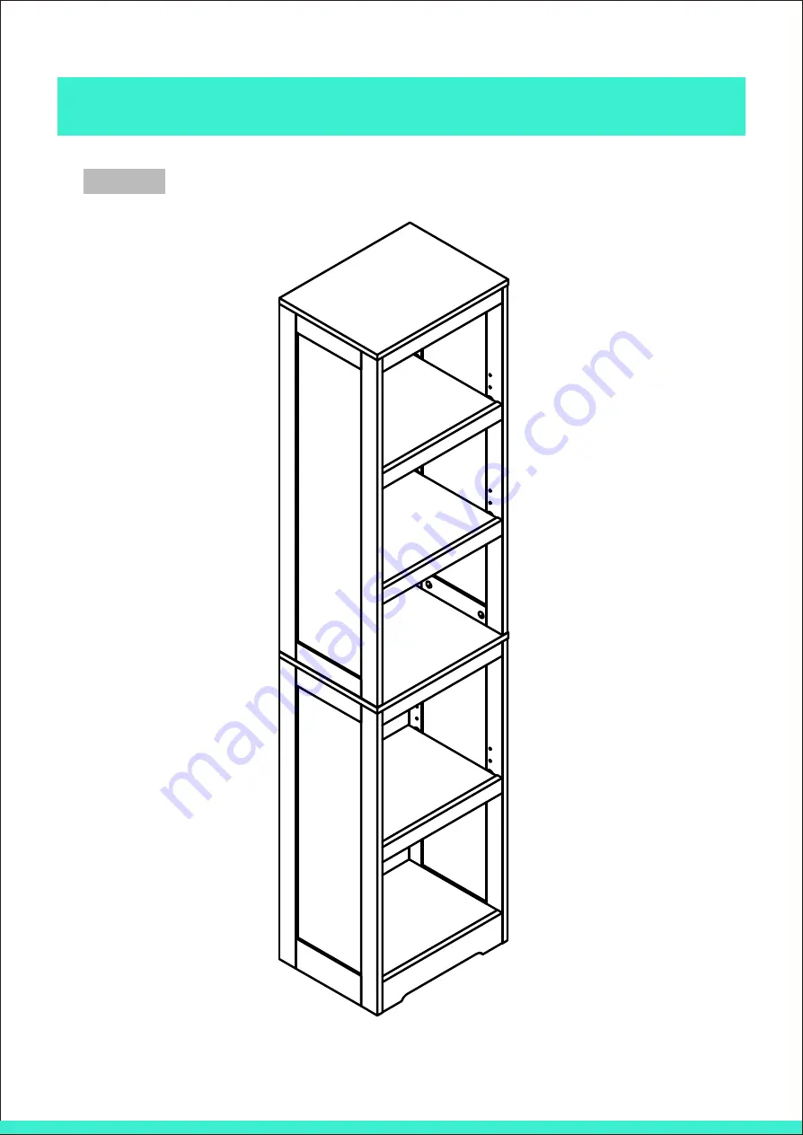 LINSY HOME LH027X3 Assembly Instructions Manual Download Page 17