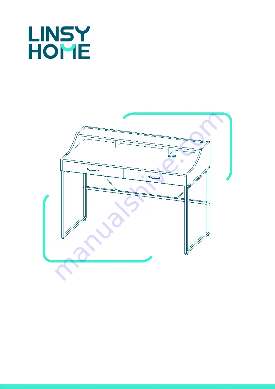 LINSY HOME LH988V7 Скачать руководство пользователя страница 1